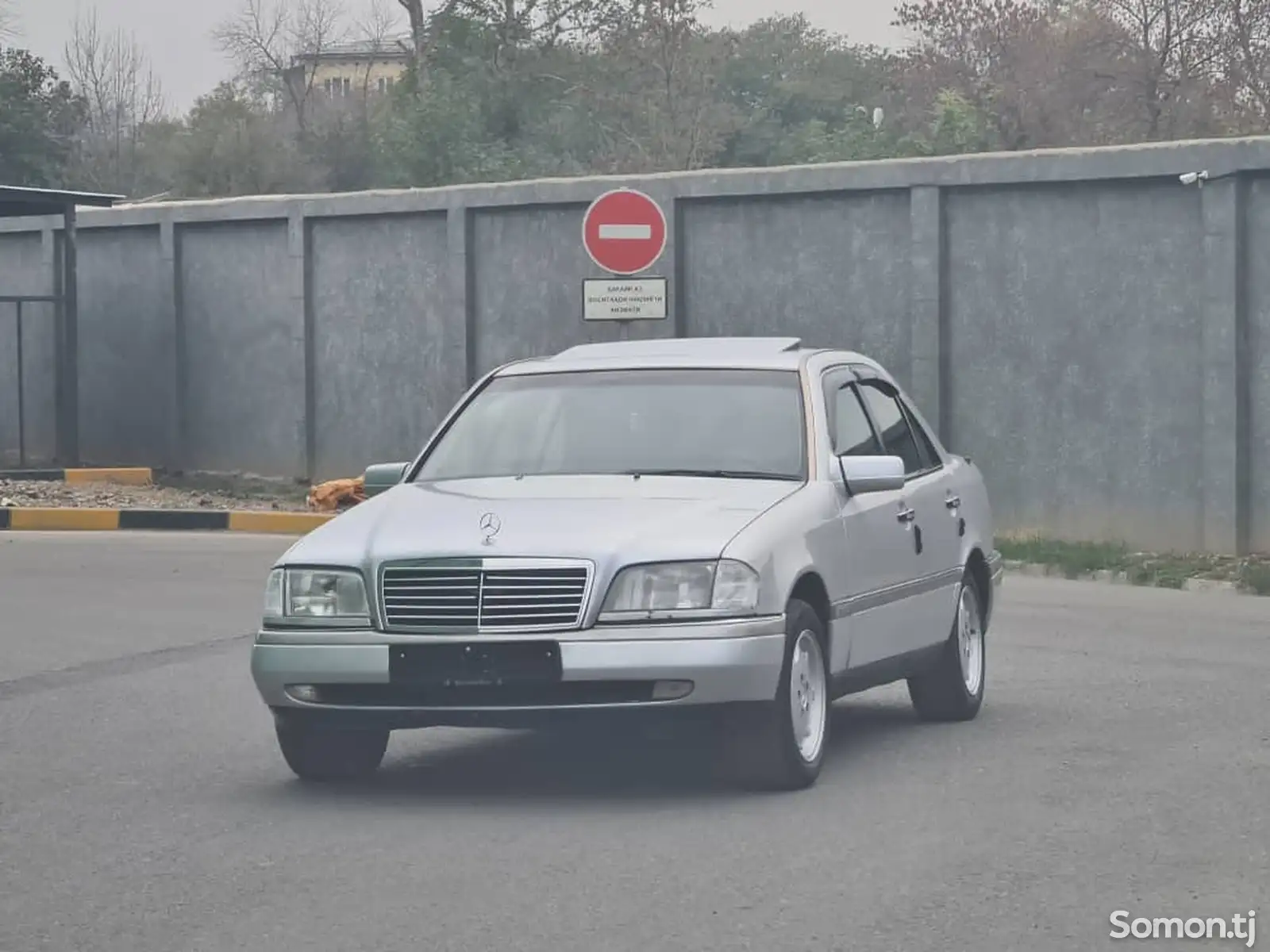 Mercedes-Benz C class, 1995-1