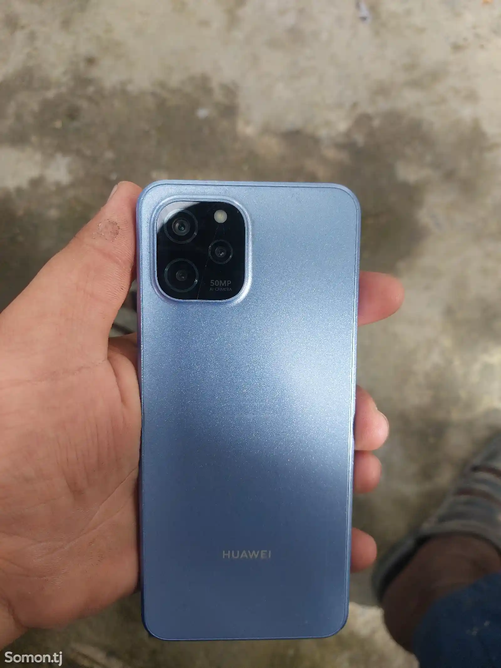 Huawei nova Y61-4