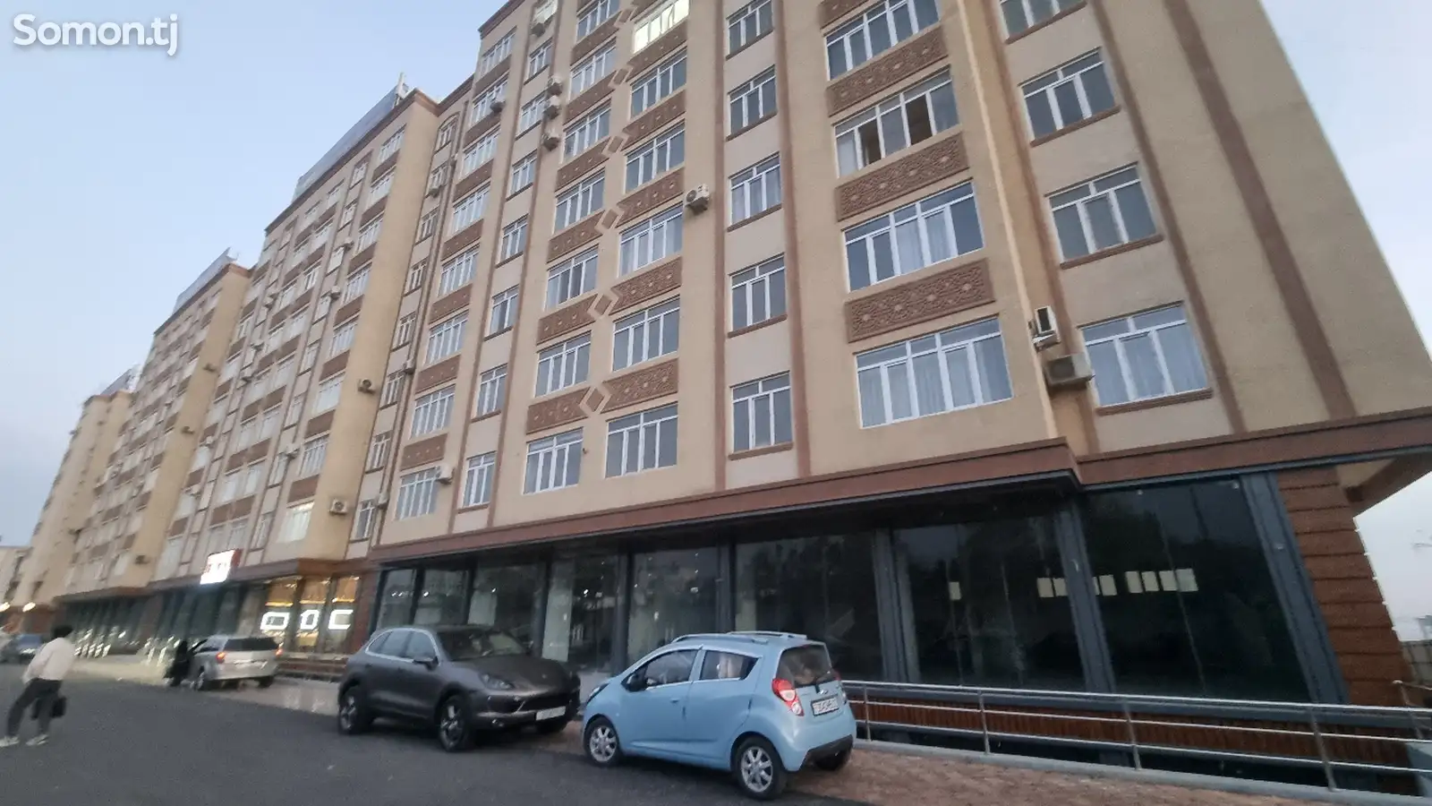 1-комн. квартира, 4 этаж, 45 м², 18 мкр-1