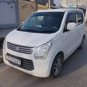 Suzuki Wagon R, 2015