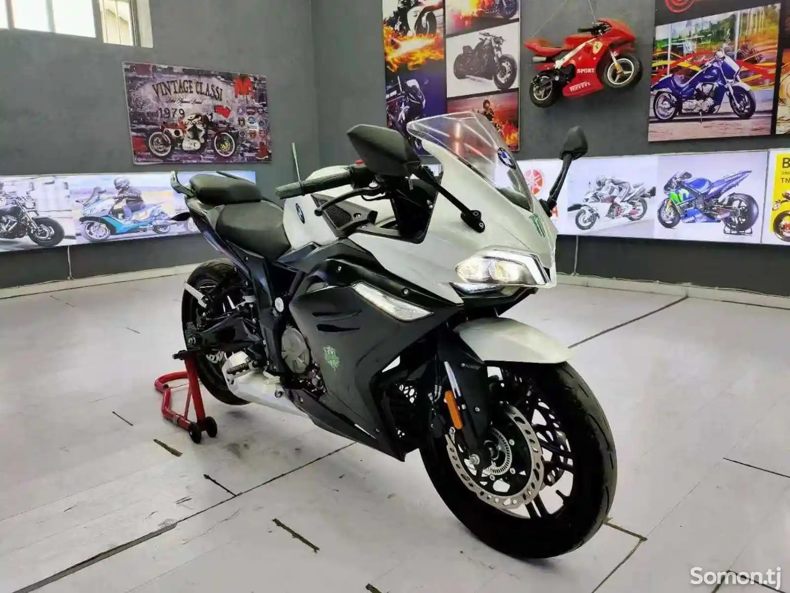 Мотоцикл Promise 300RR на заказ-1
