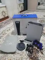 Игровая приставка Sony PlayStation 5-2