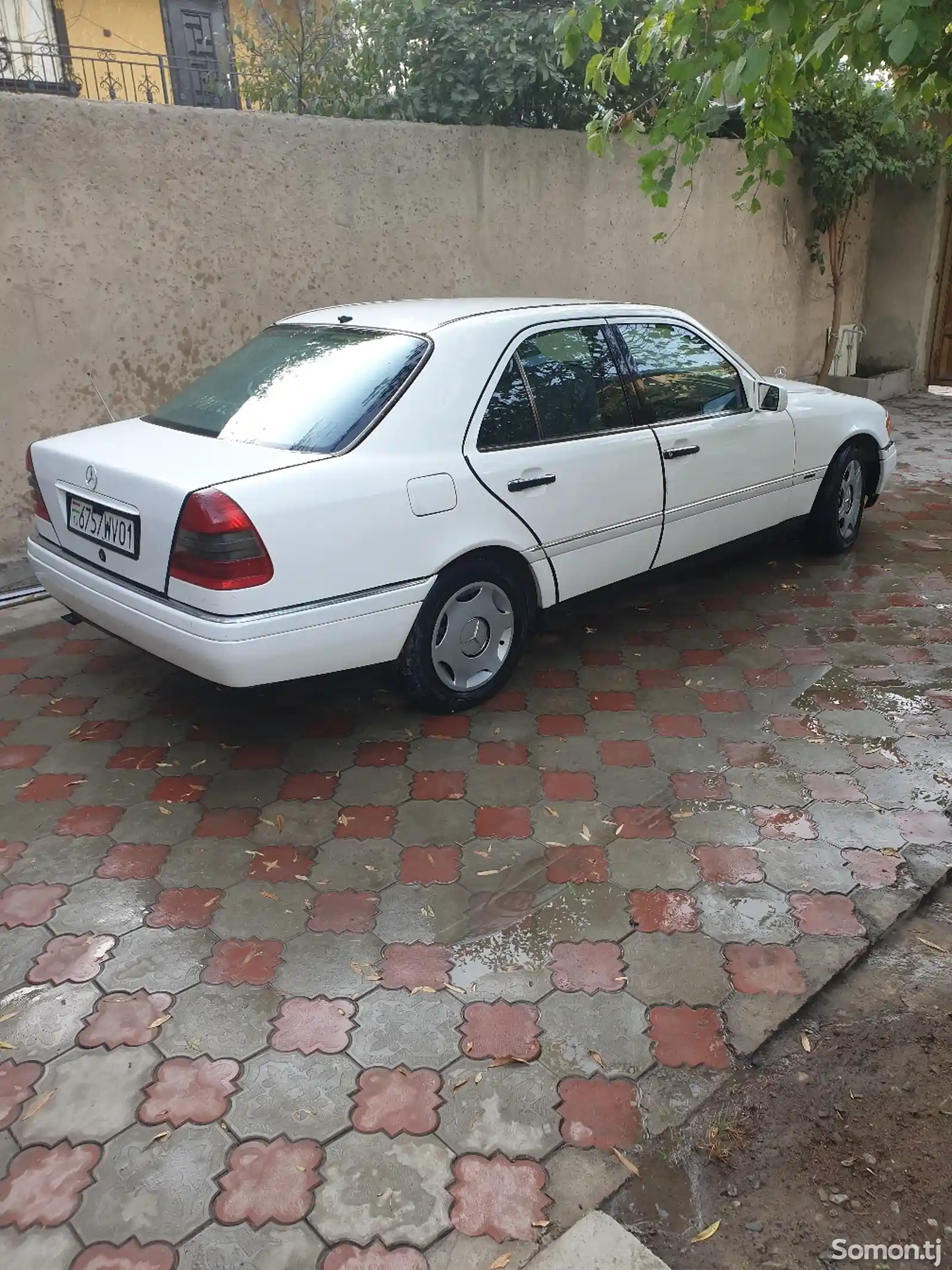 Mercedes-Benz C class, 1994-2