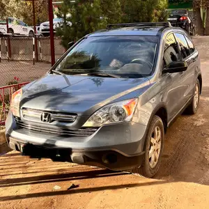 Honda CR-V, 2007