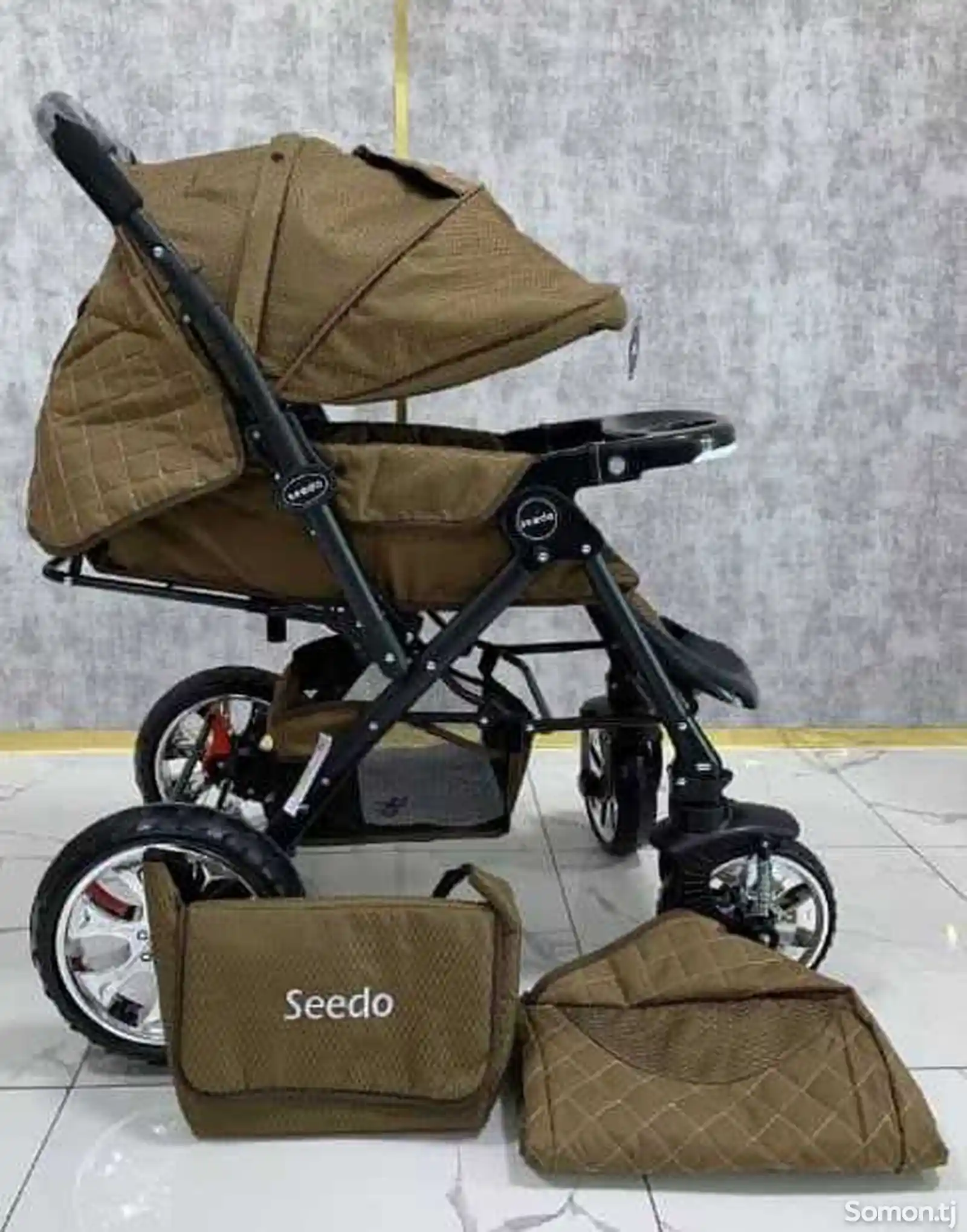 Детская коляска SeeDo-5