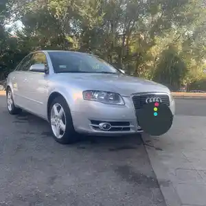 Audi A4, 2007