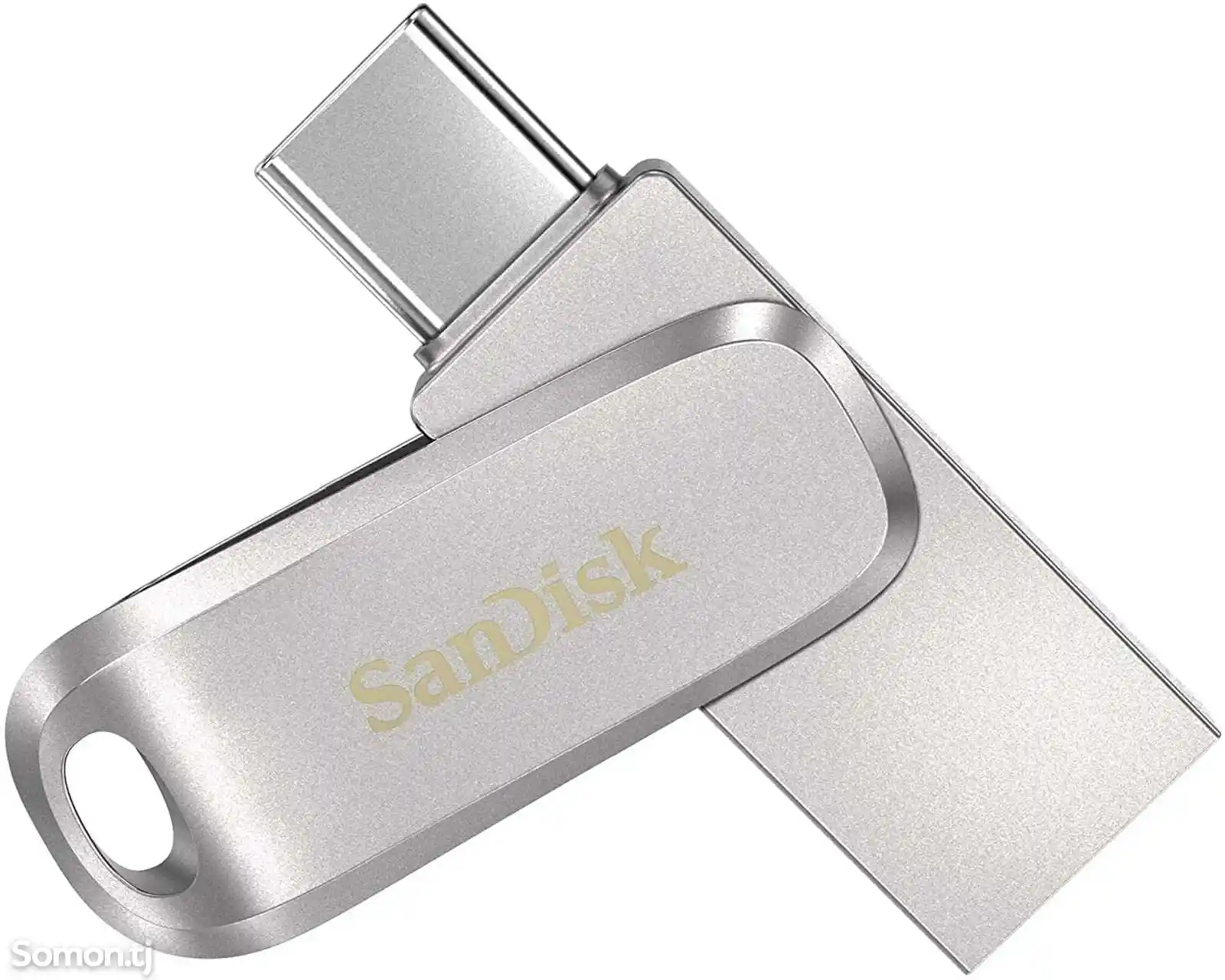Флеш-накопитель SanDisk 64Gb Dual Drive Luxe USB Type-C-2