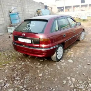 Opel Astra F, 1995