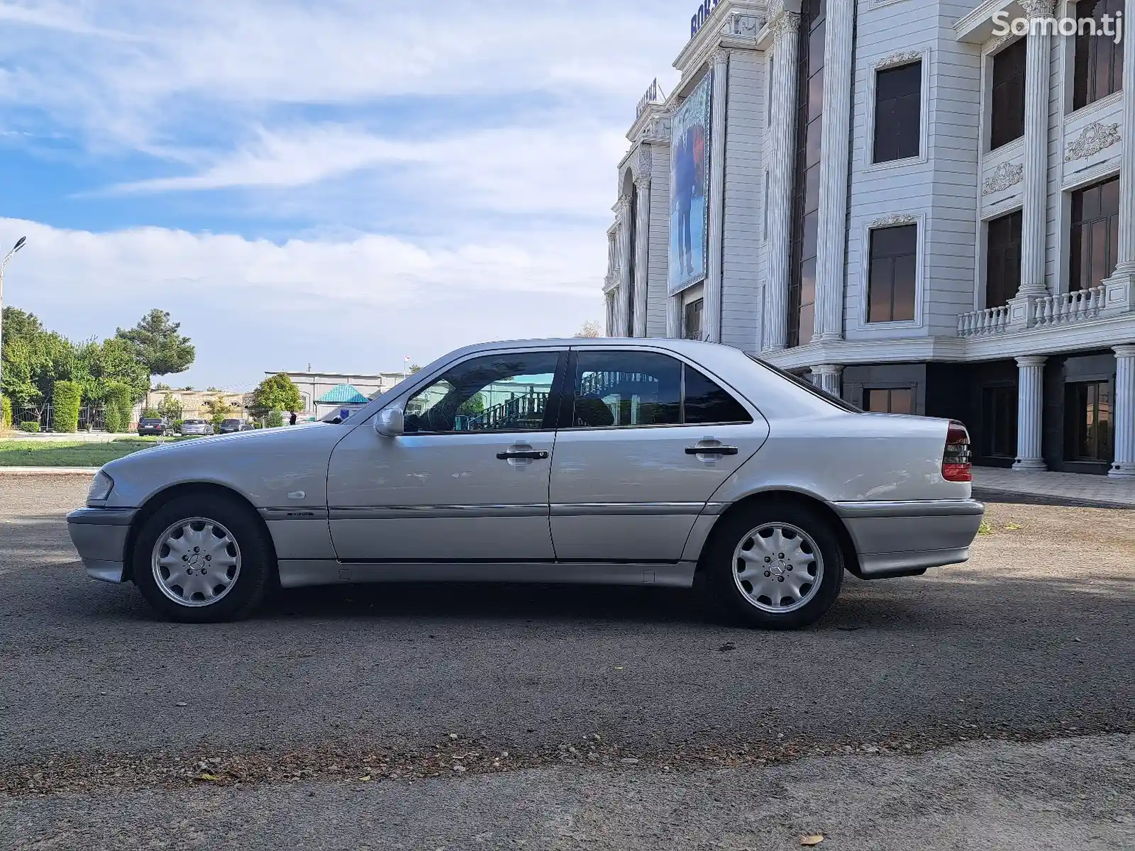 Mercedes-Benz C class, 1999-1