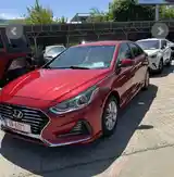 Hyundai Sonata, 2018-2