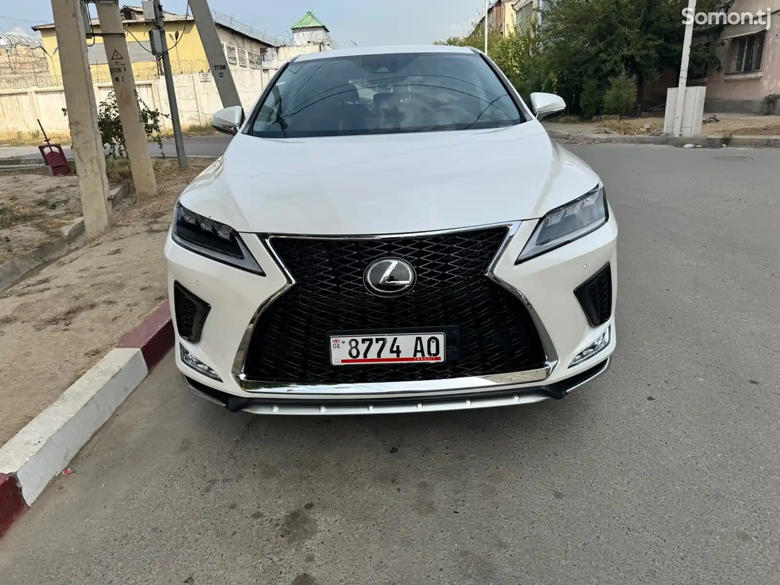 Lexus RX series, 2018-5