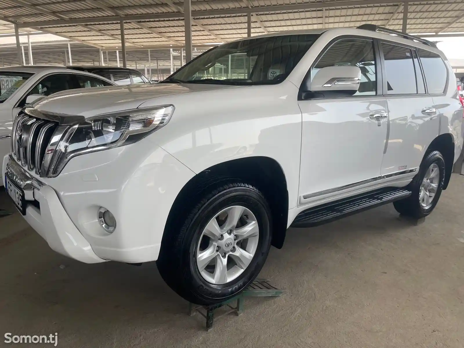 Toyota Land Cruiser Prado, 2012-8