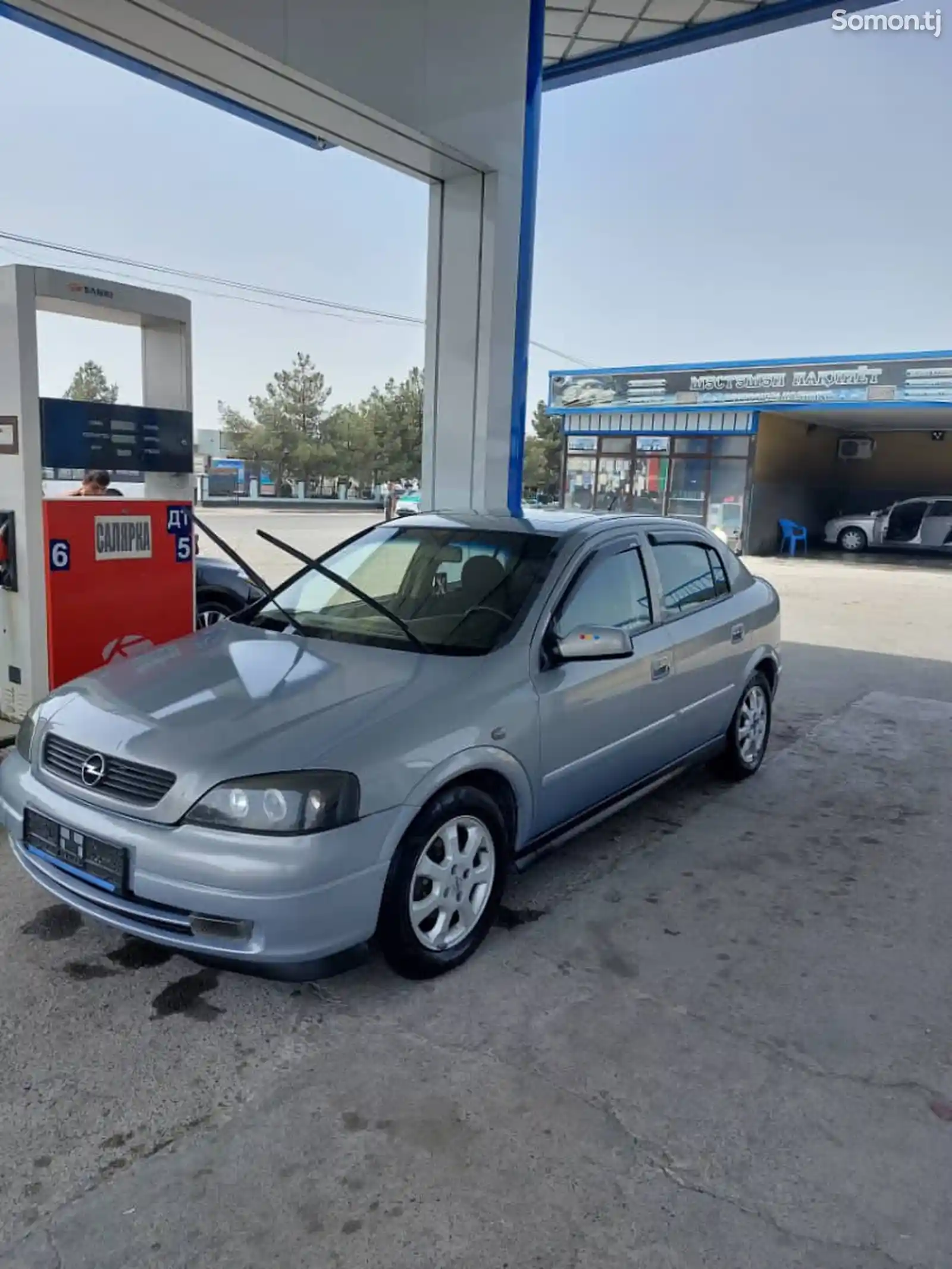 Opel Astra G, 1999-1