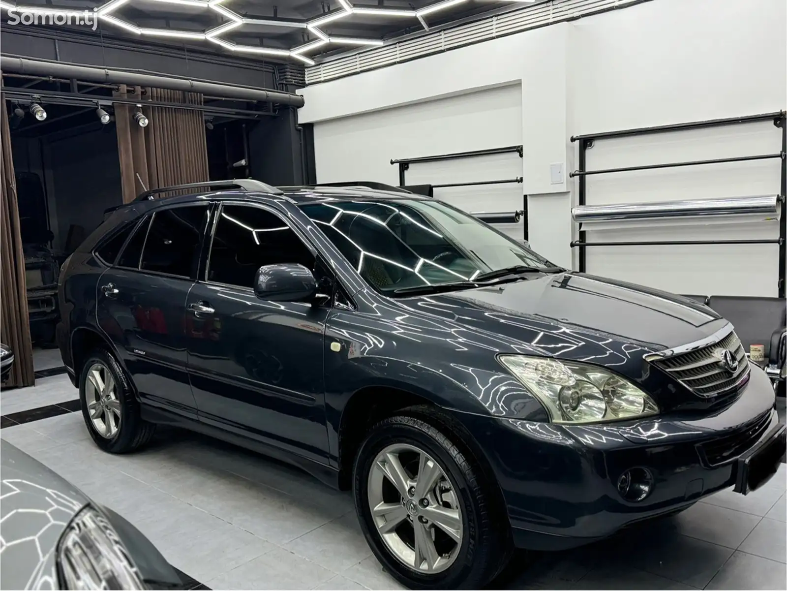 Lexus RX series, 2009-4