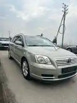 Toyota Avensis, 2006-2