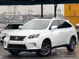 Lexus RX series, 2015-16