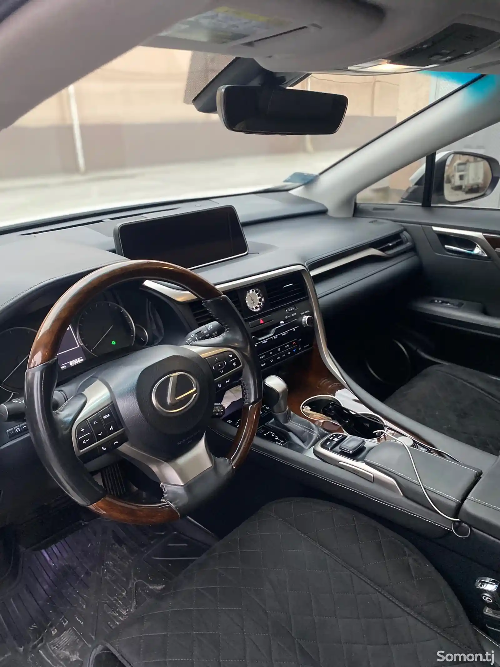 Lexus RX series, 2018-11