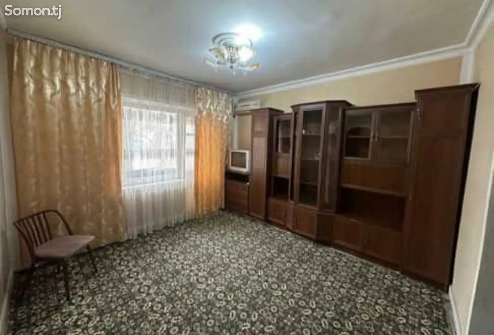 3-комн. квартира, 3 этаж, 85м², Универмаг-1