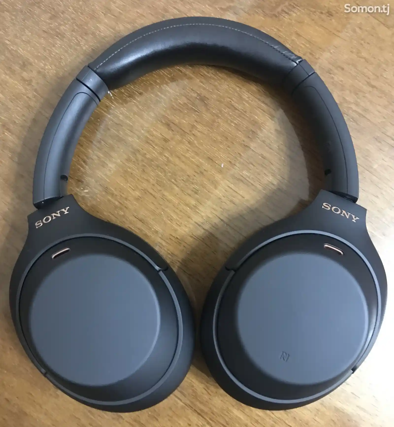 Sony WH-1000XM4 Wireless Premium Noise Canceling Overhead Headphones-1