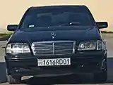 Mercedes-Benz C class, 1999-11