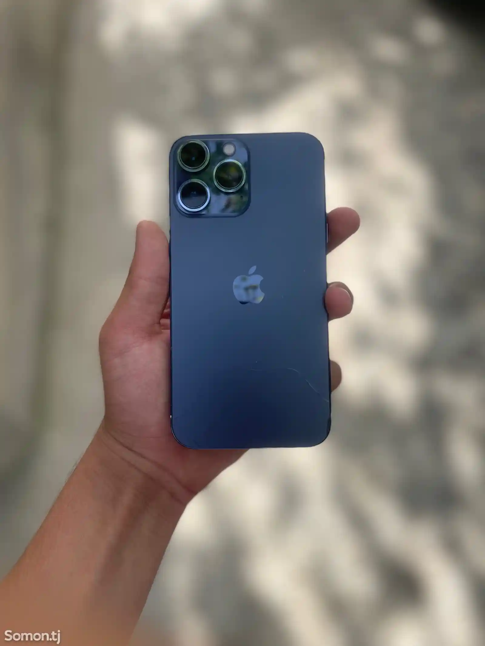 Apple iPhone Xr, 128 gb, Blue-1