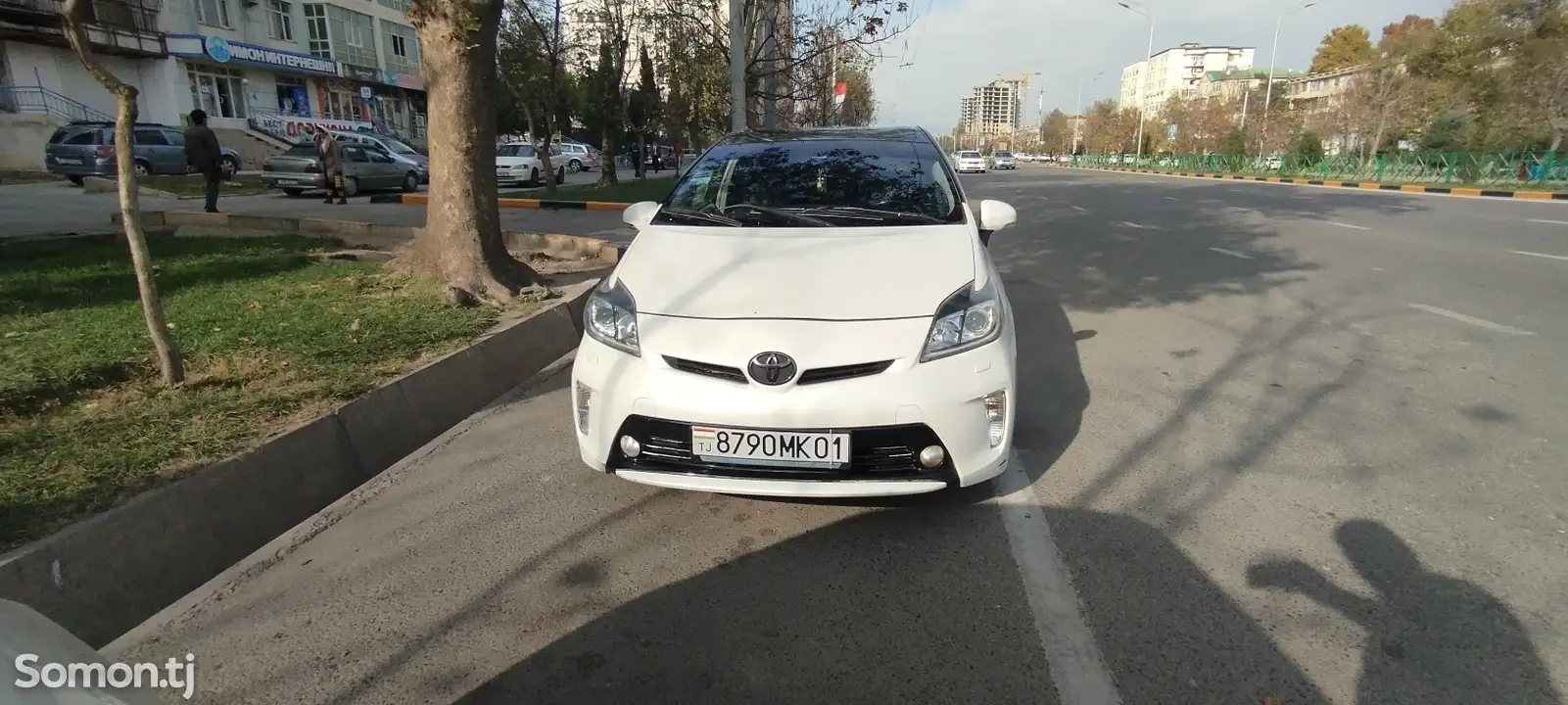 Toyota Prius, 2012-1