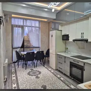 2-комн. квартира, 4 этаж, 85м², И. Сомони