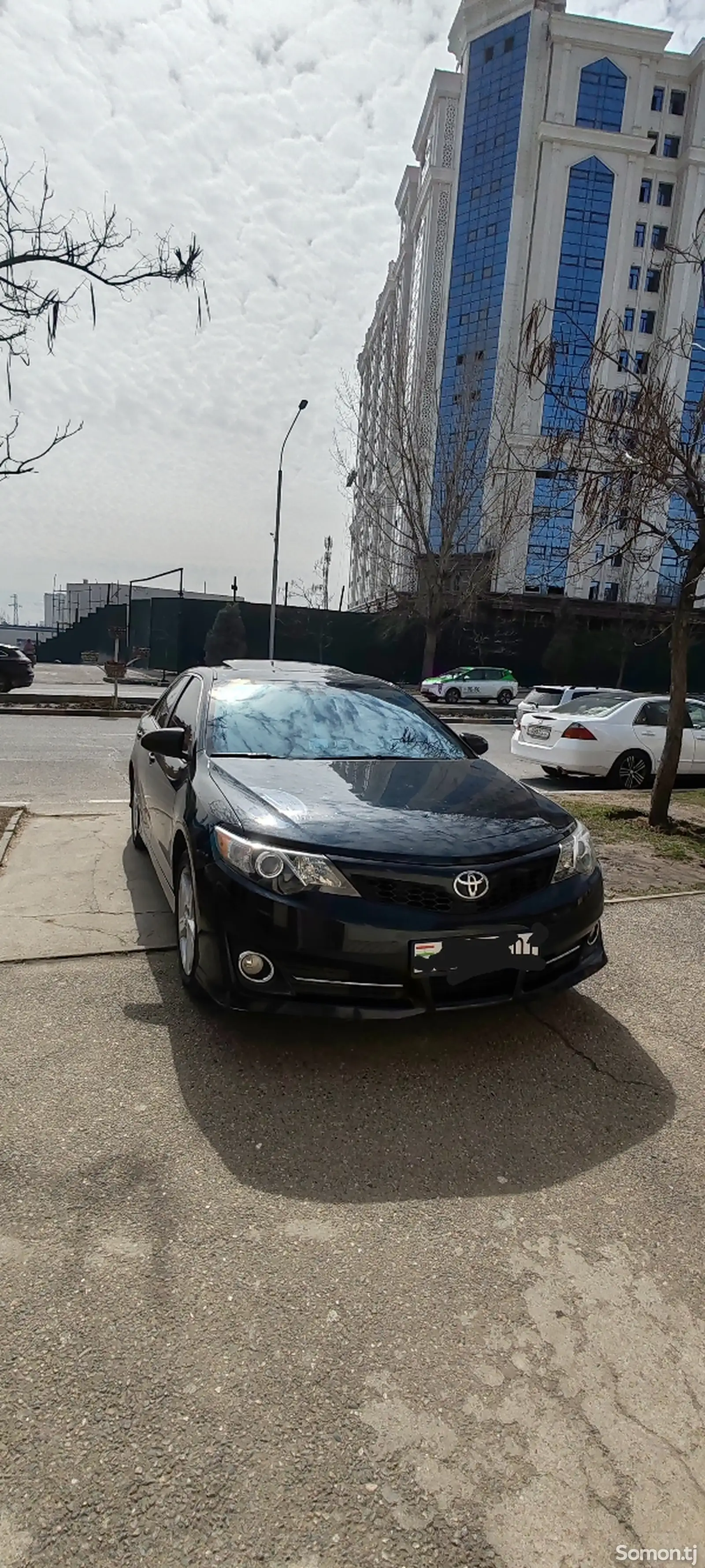 Toyota Camry, 2012-1