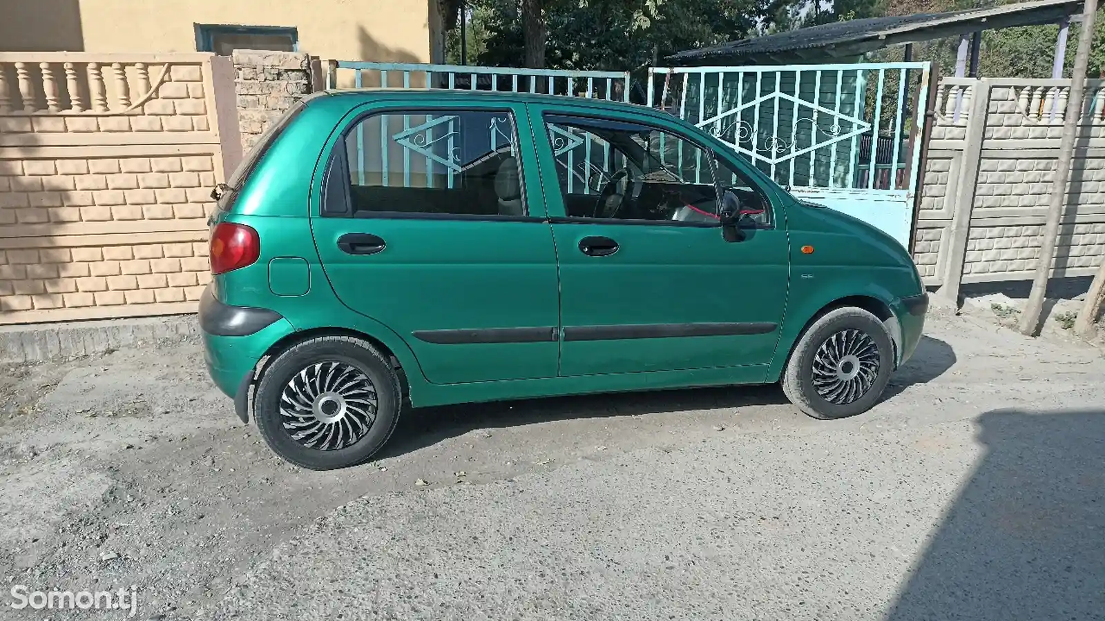 Daewoo Matiz, 2000-9