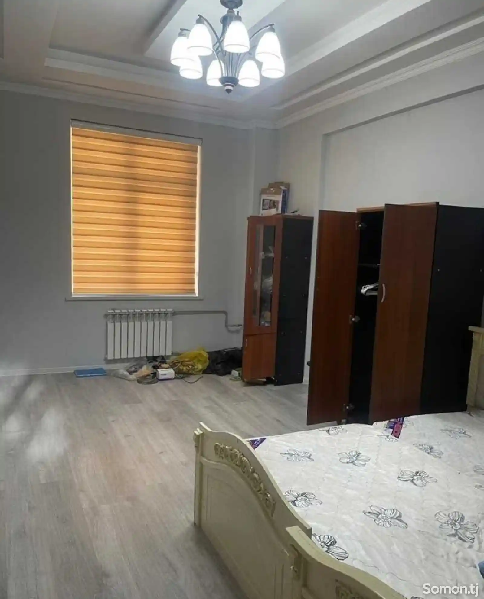 3-комн. квартира, 6 этаж, 120м², шохмансур доми фантазия-2