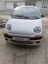 Daewoo Matiz, 1999-2