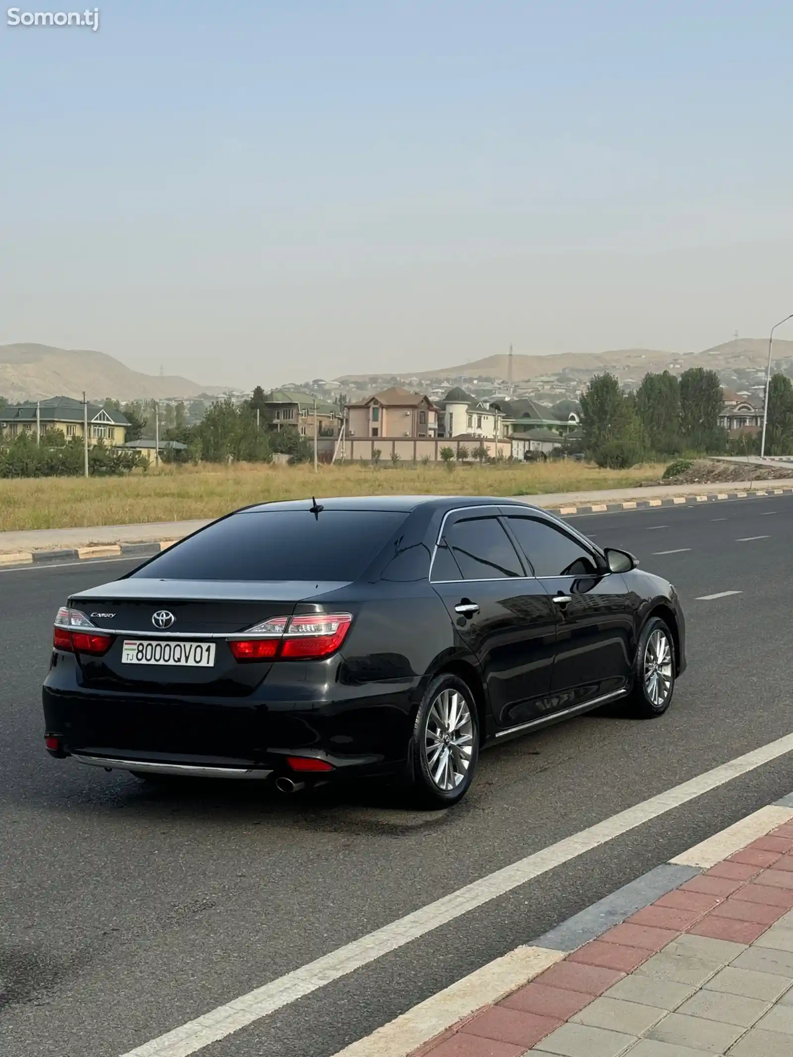 Toyota Camry, 2012-4