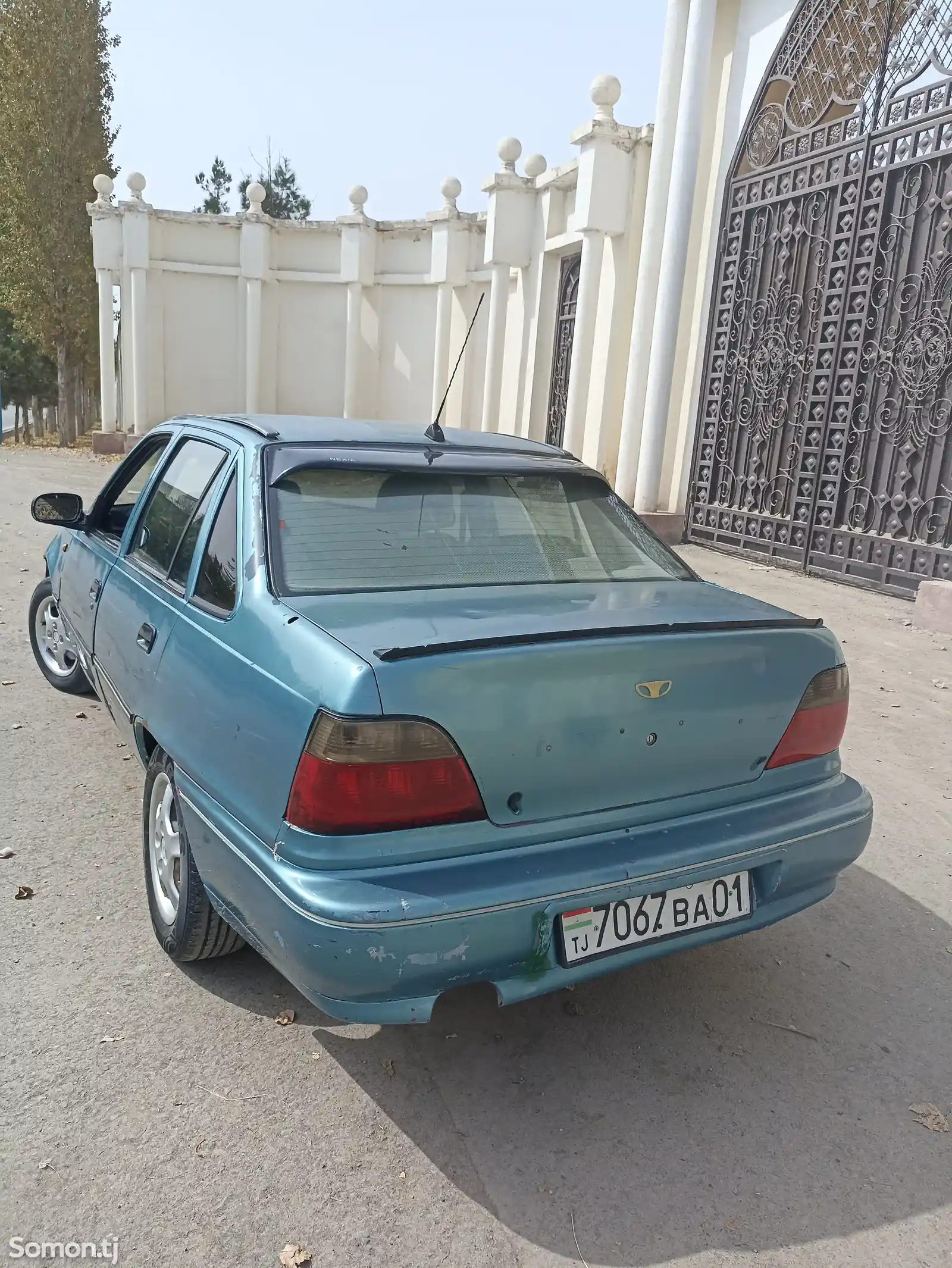 Daewoo Nexia, 1995-2