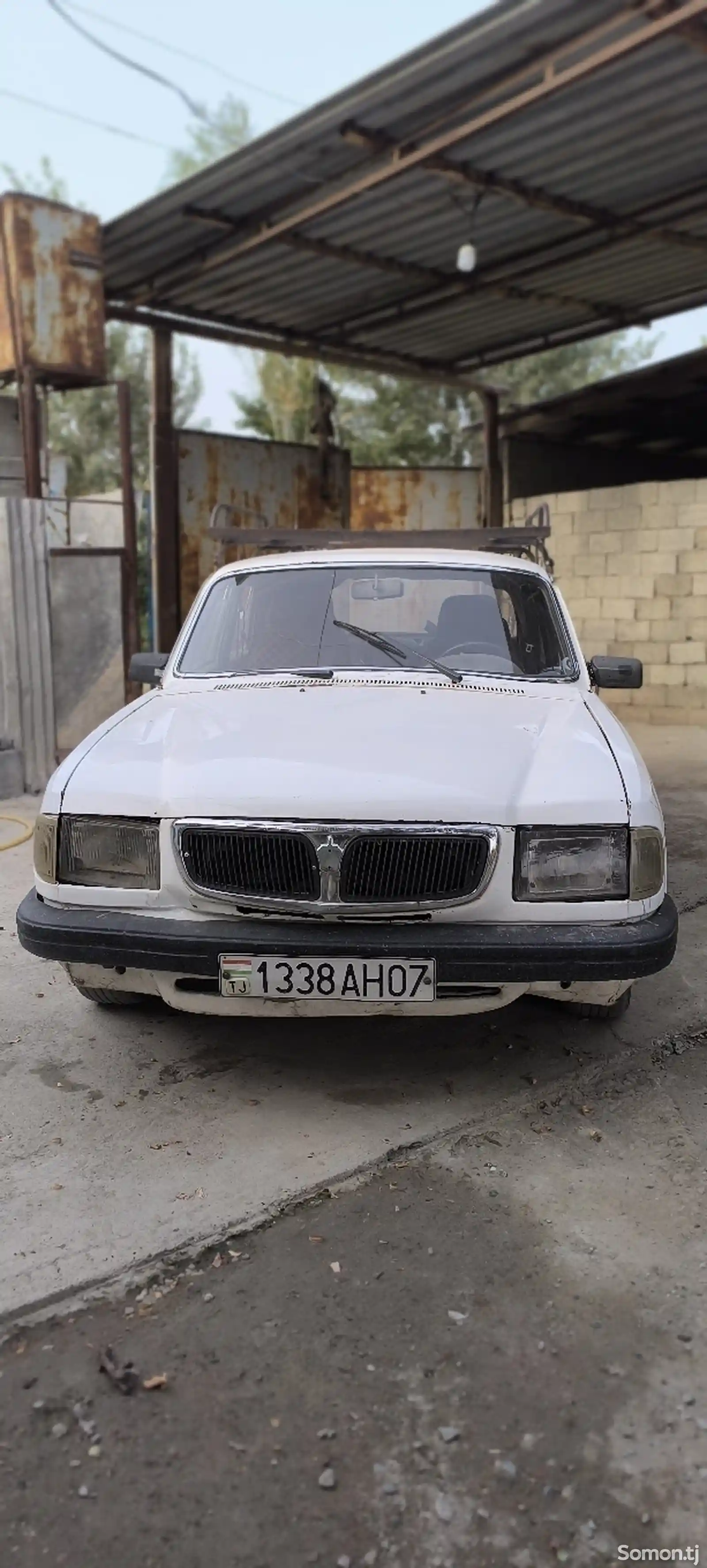 ГАЗ 3110, 1998-1