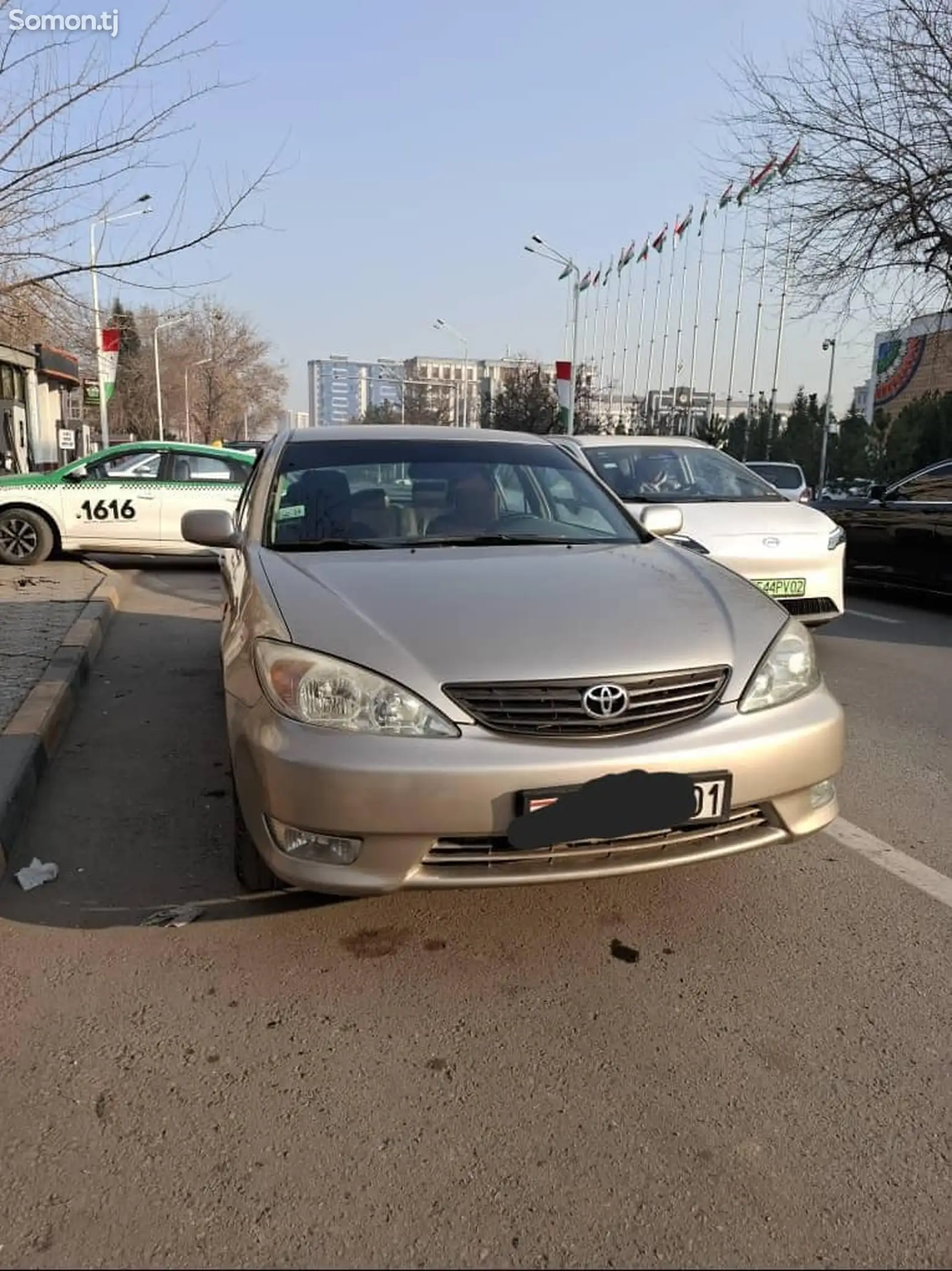 Toyota Camry, 2005-1