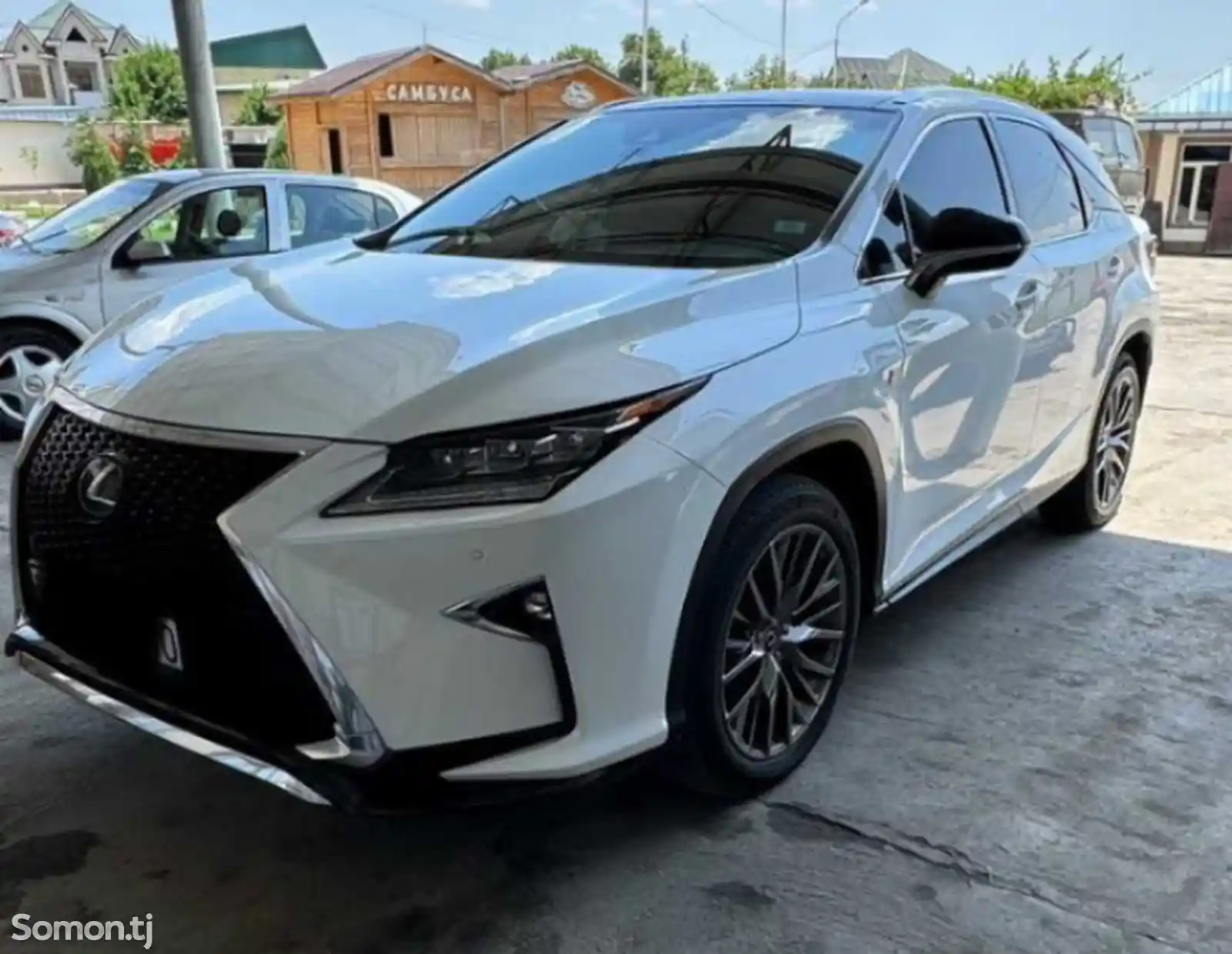 Lexus RX series, 2018-3