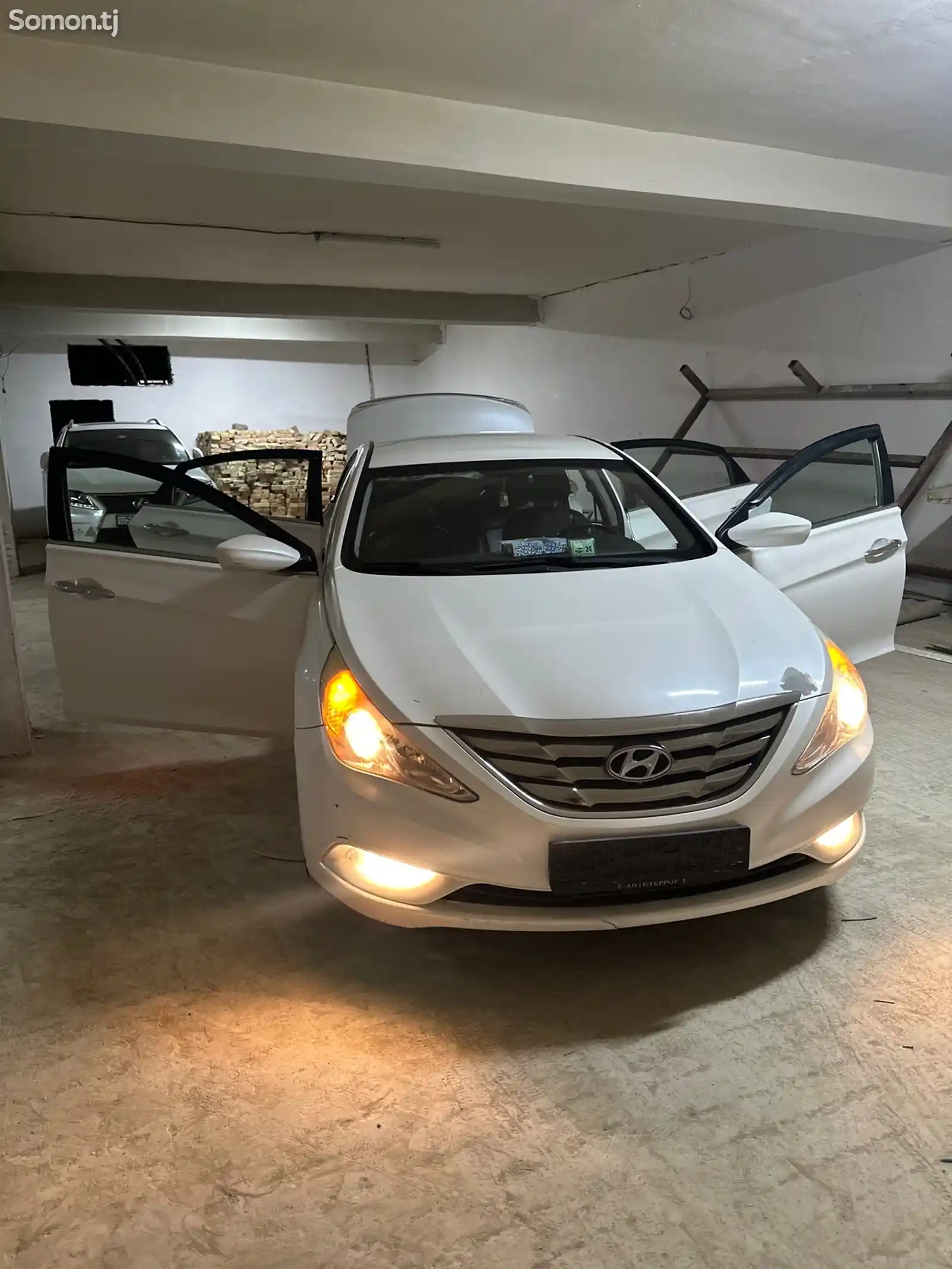 Hyundai Sonata, 2010-1