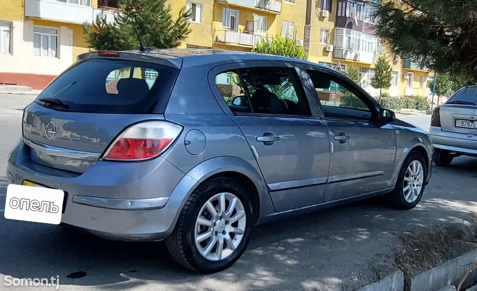 Opel Astra H, 2006