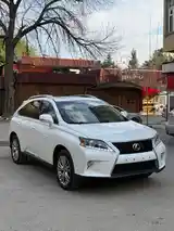 Lexus RX series, 2014-3