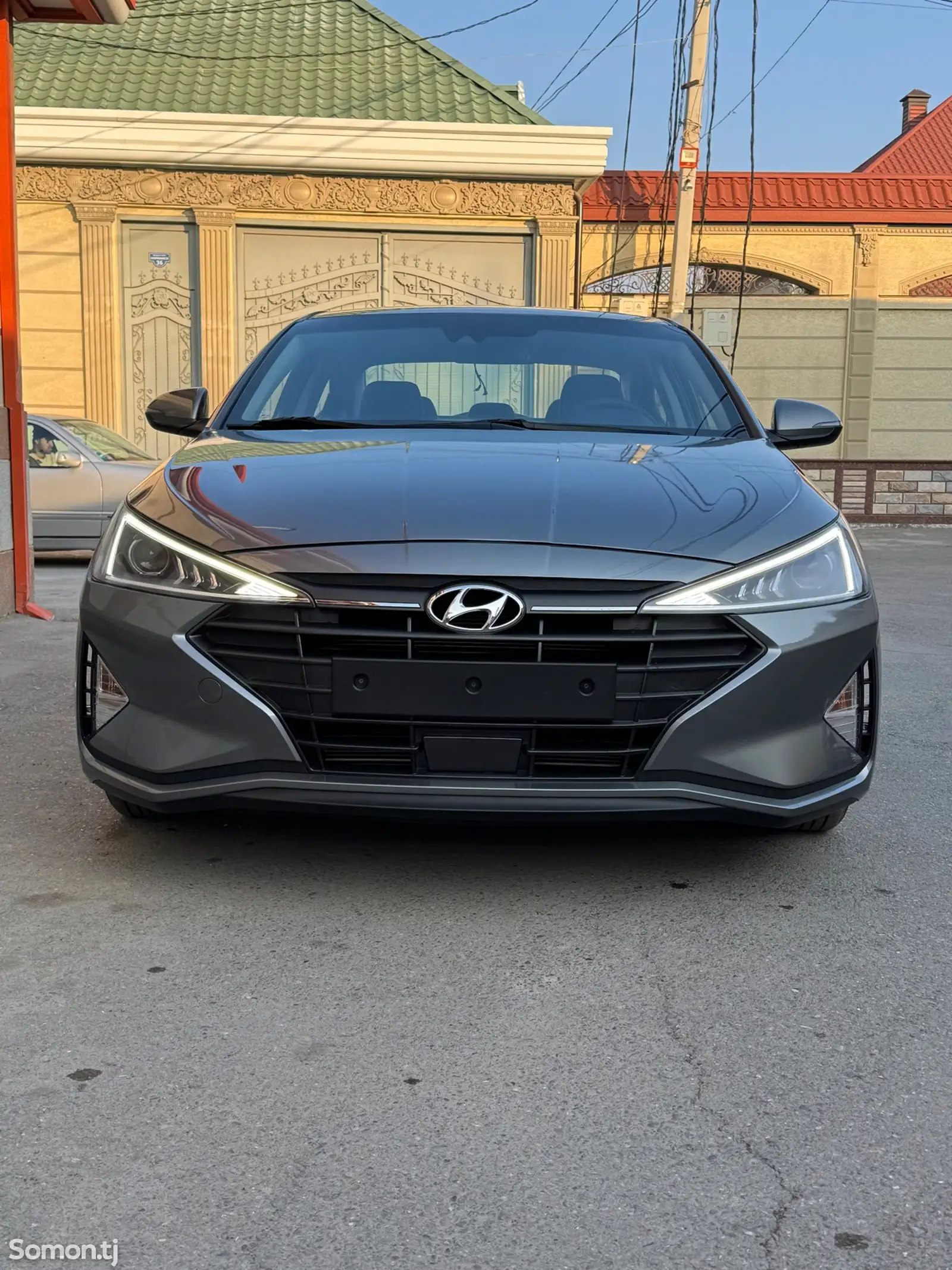 Hyundai Avante, 2018-1