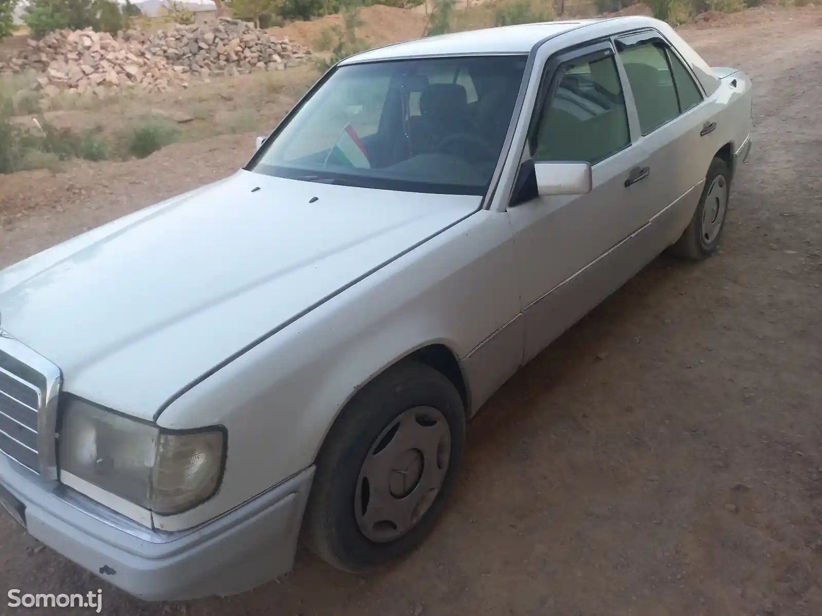 Mercedes-Benz W124, 1992-2