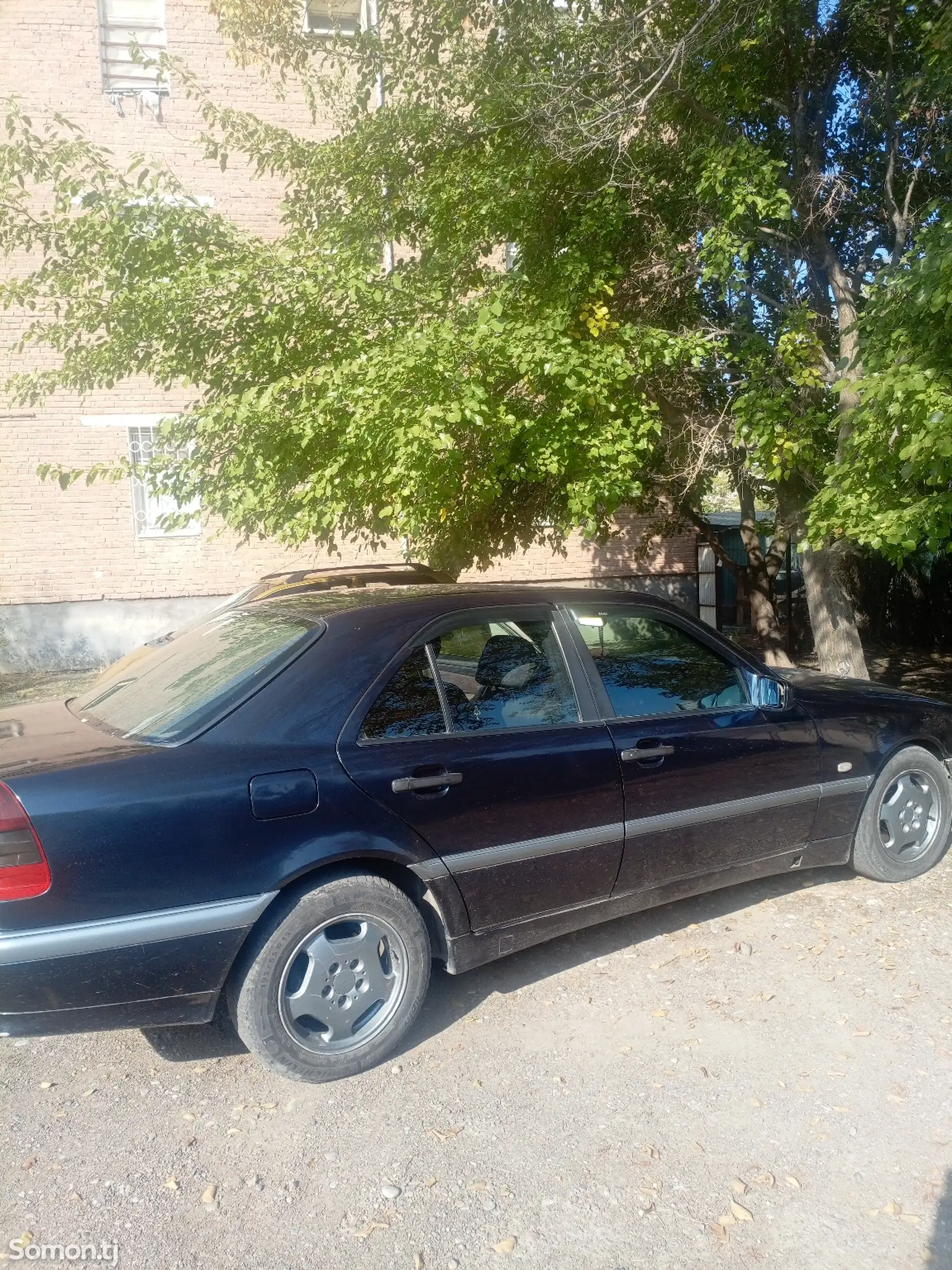 Mercedes-Benz C class, 1998-4