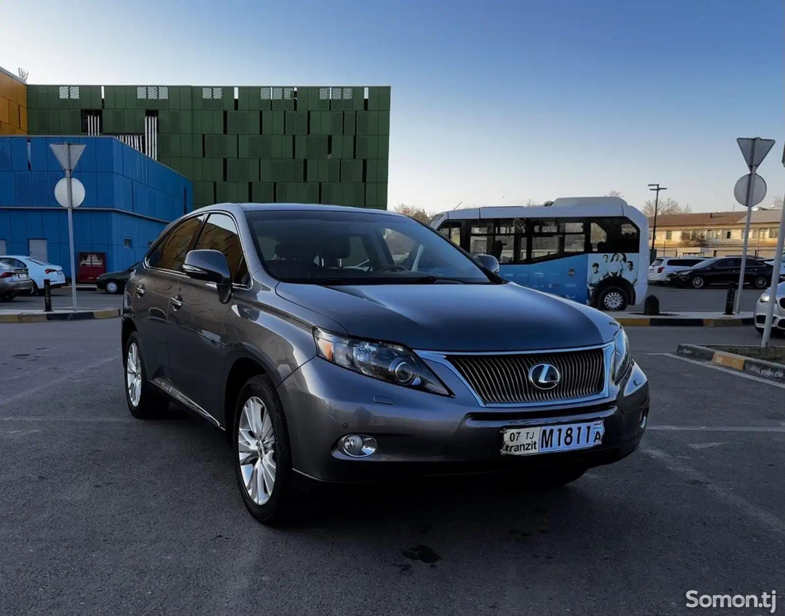 Lexus RX series, 2012-1