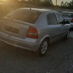 Opel Astra G, 2001