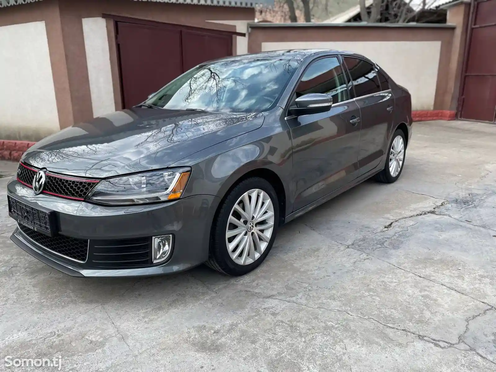 Volkswagen Jetta, 2015-6