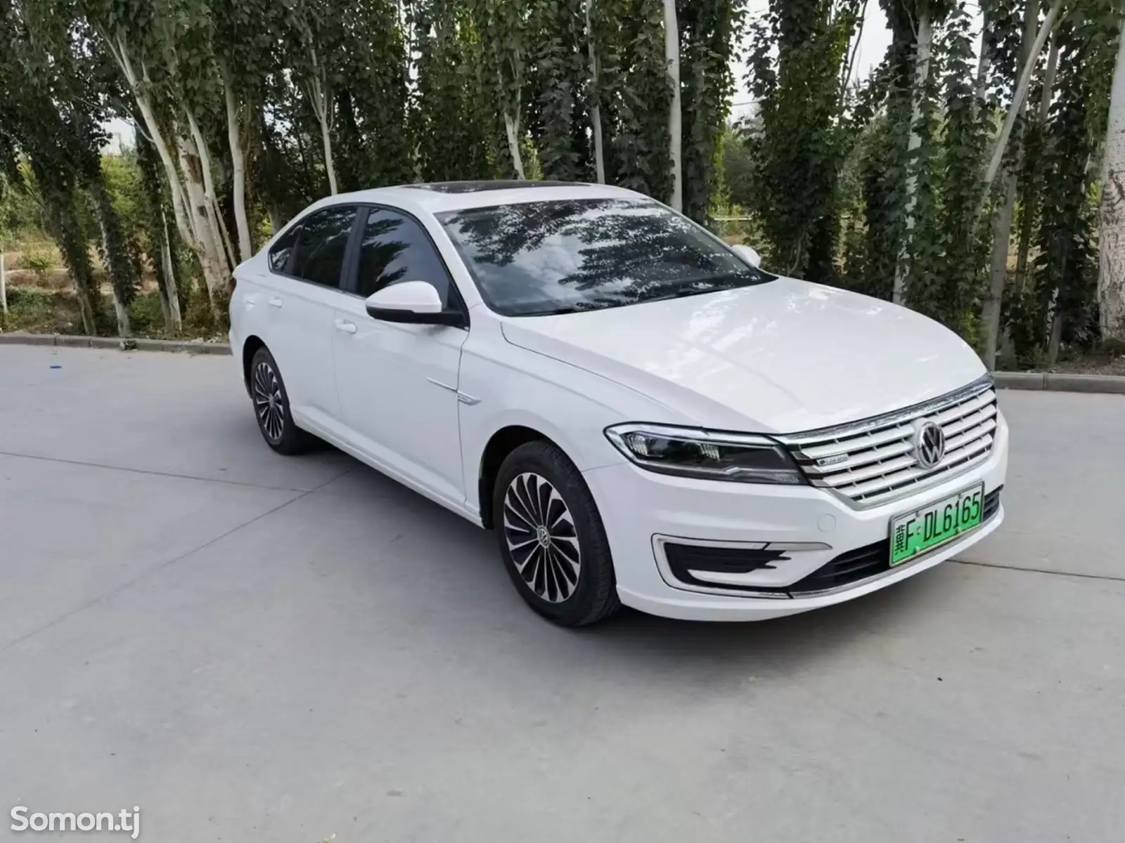 Volkswagen Lavida, 2019-1