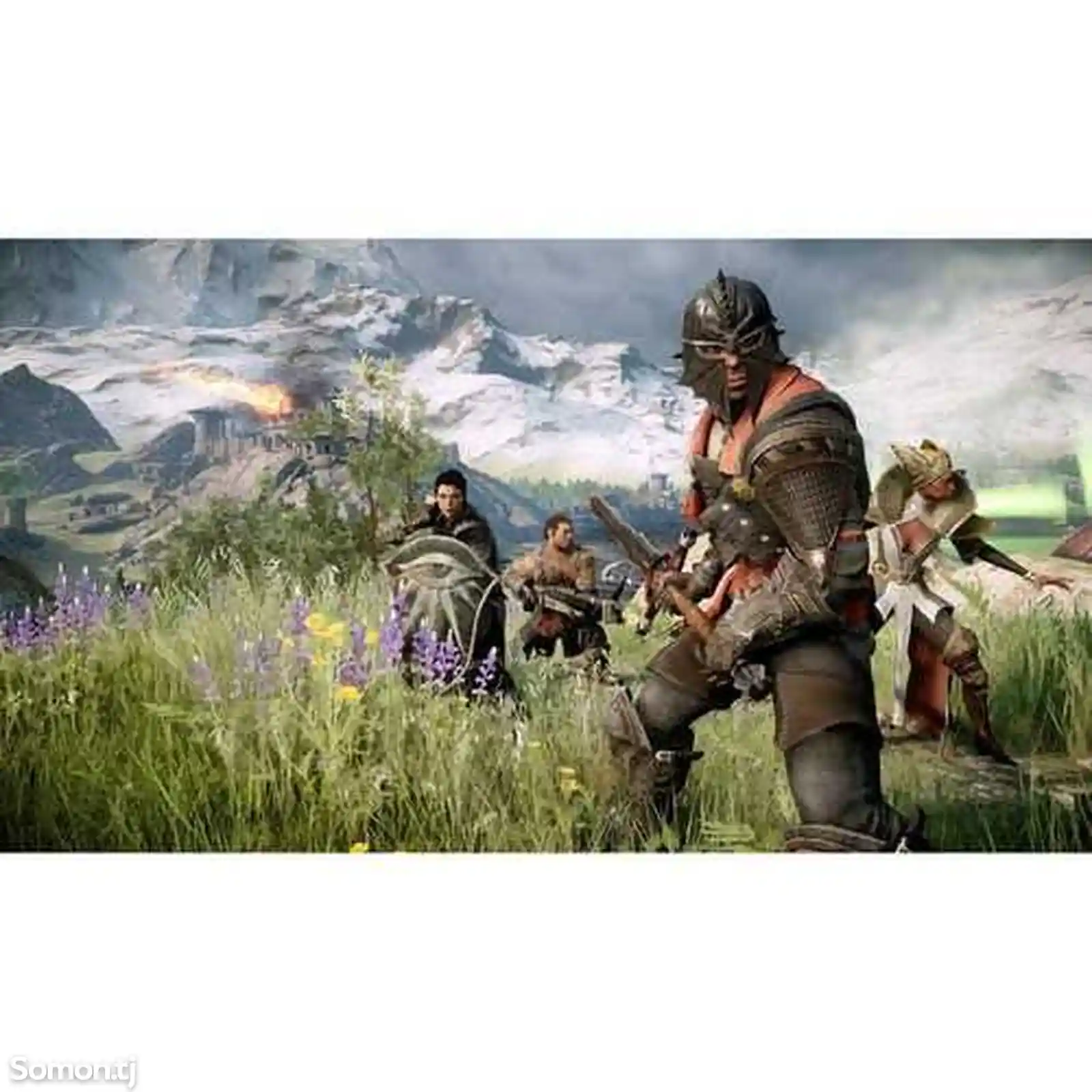 Игра Dragon Age Инквизиция для Xbox One-3