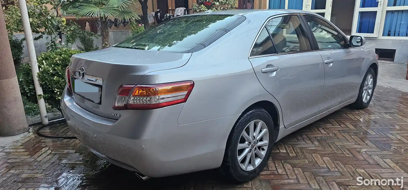 Toyota Camry, 2011-3