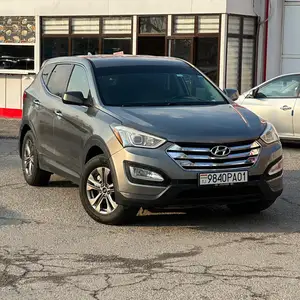 Hyundai Santa Fe, 2015