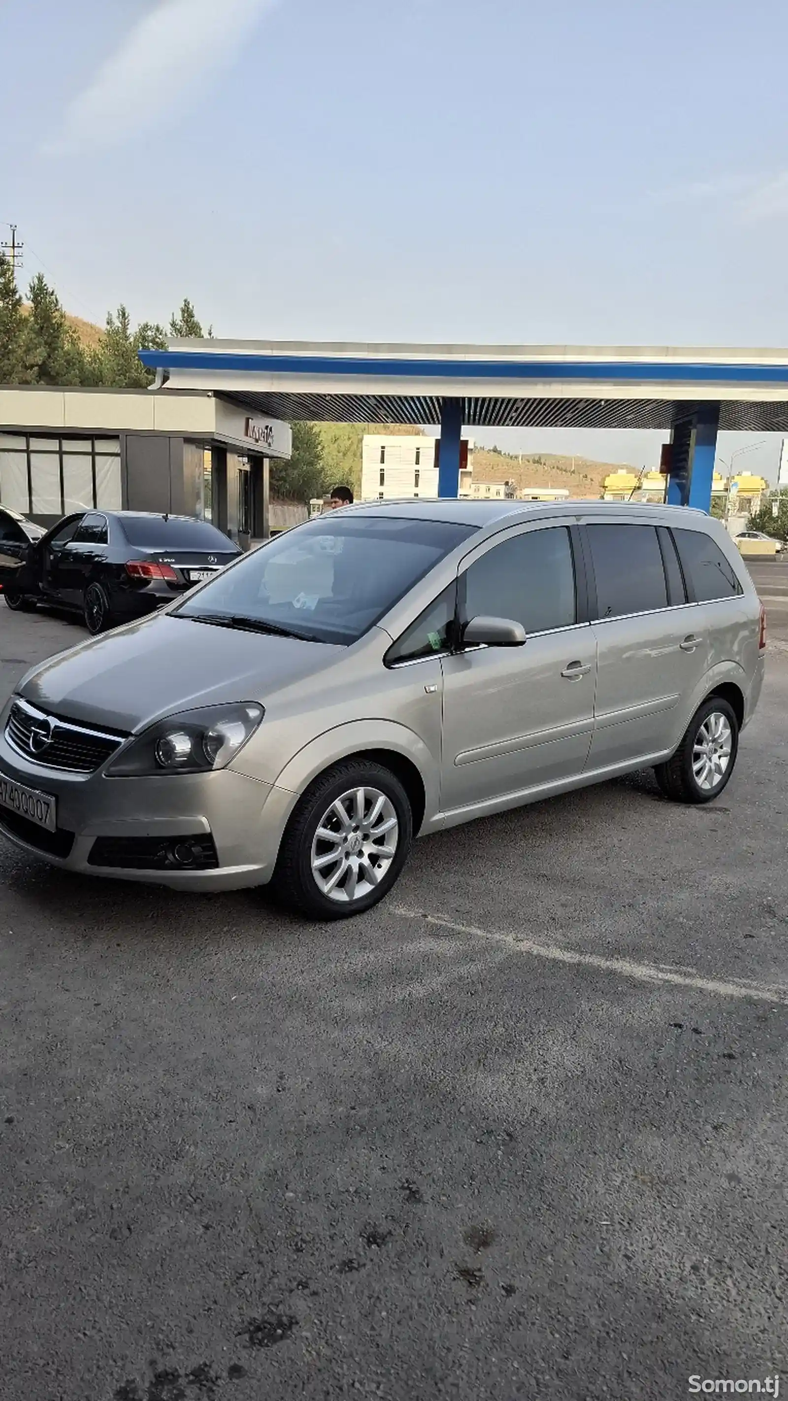 Opel Zafira, 2007-5